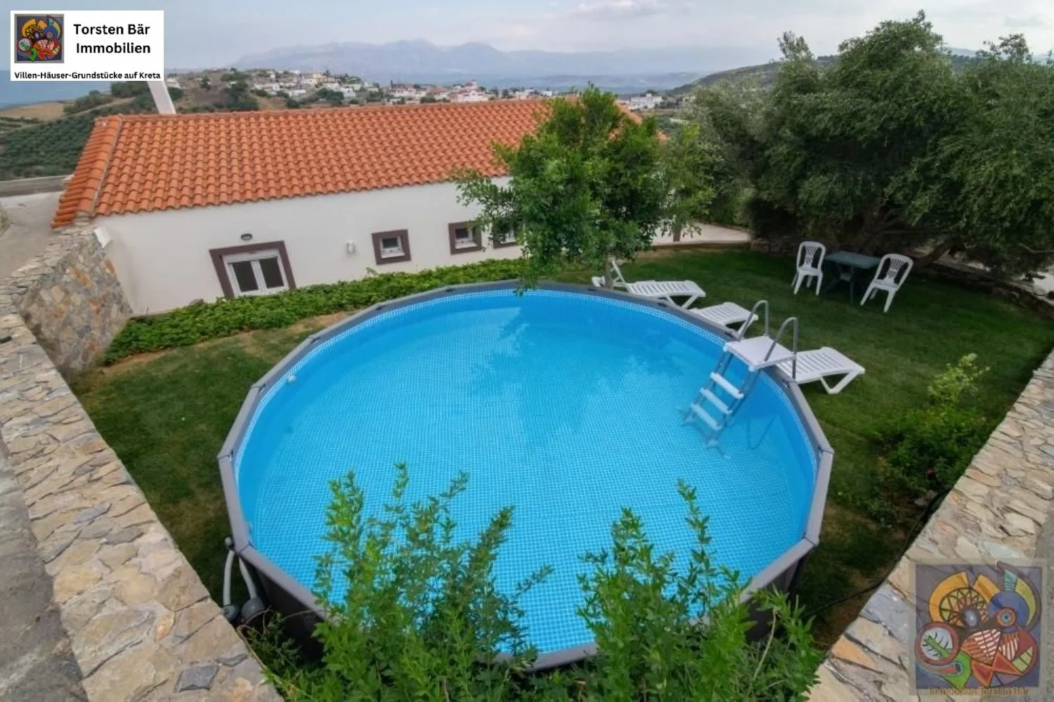 2 - vente maison lefkochóri crète grèce