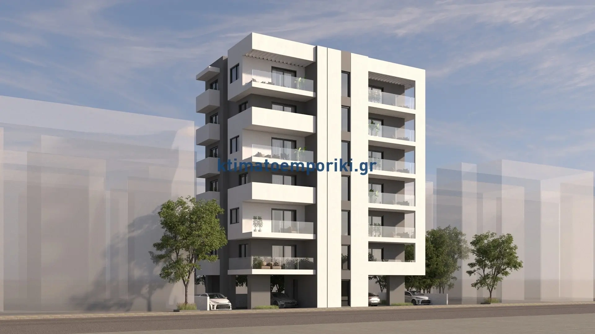 1 - vente appartement plage à pied héraklion crète grèce