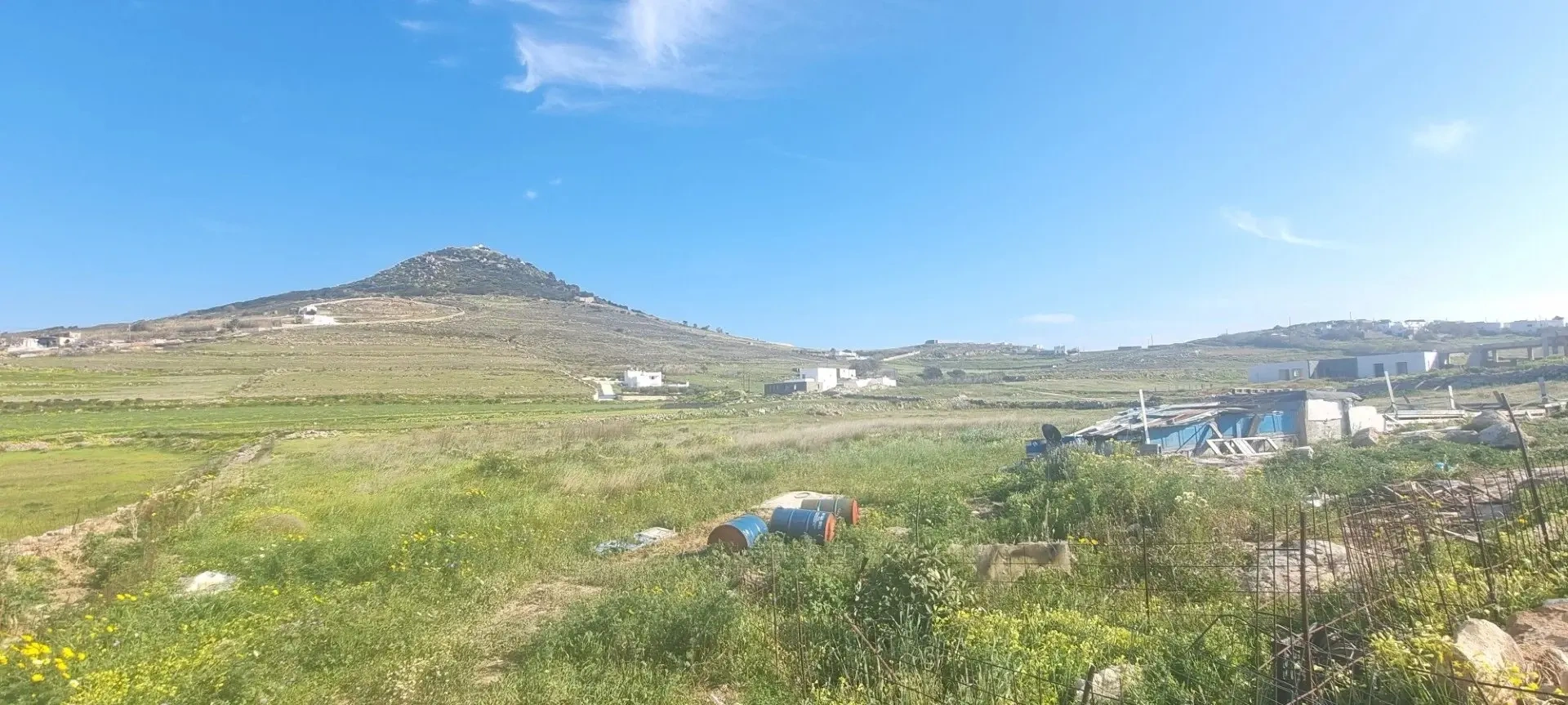 2 - verkauf grundstück paros - kykladen südliche ägäis griechenland