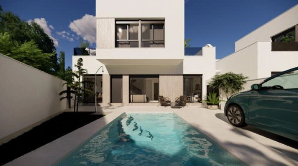 1 - venta villa san fulgencio comunidad valenciana españa