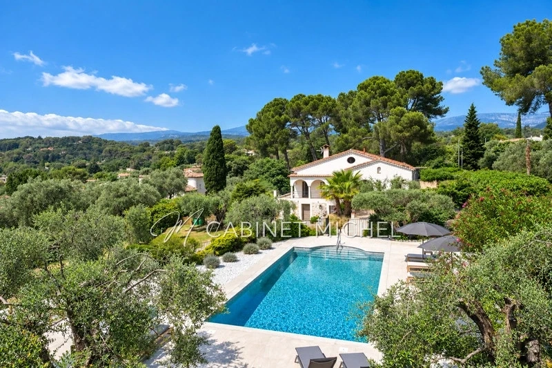 1 - verkoop huis roquefort-les-pins alpes-maritimes frankrijk