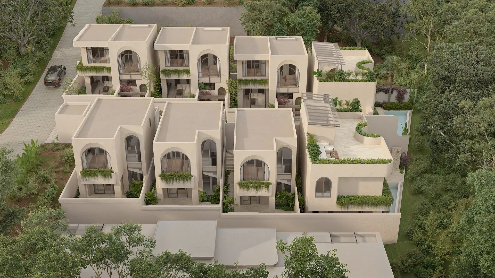 1 - продажа villa pecatu bali индонезия