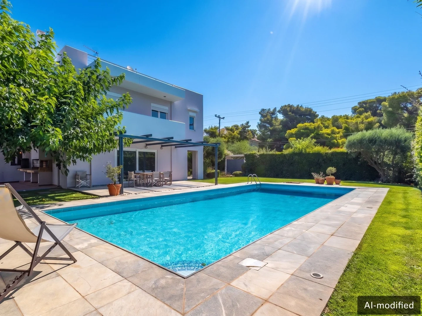 1 - vente maison palaia fokaia attique grèce