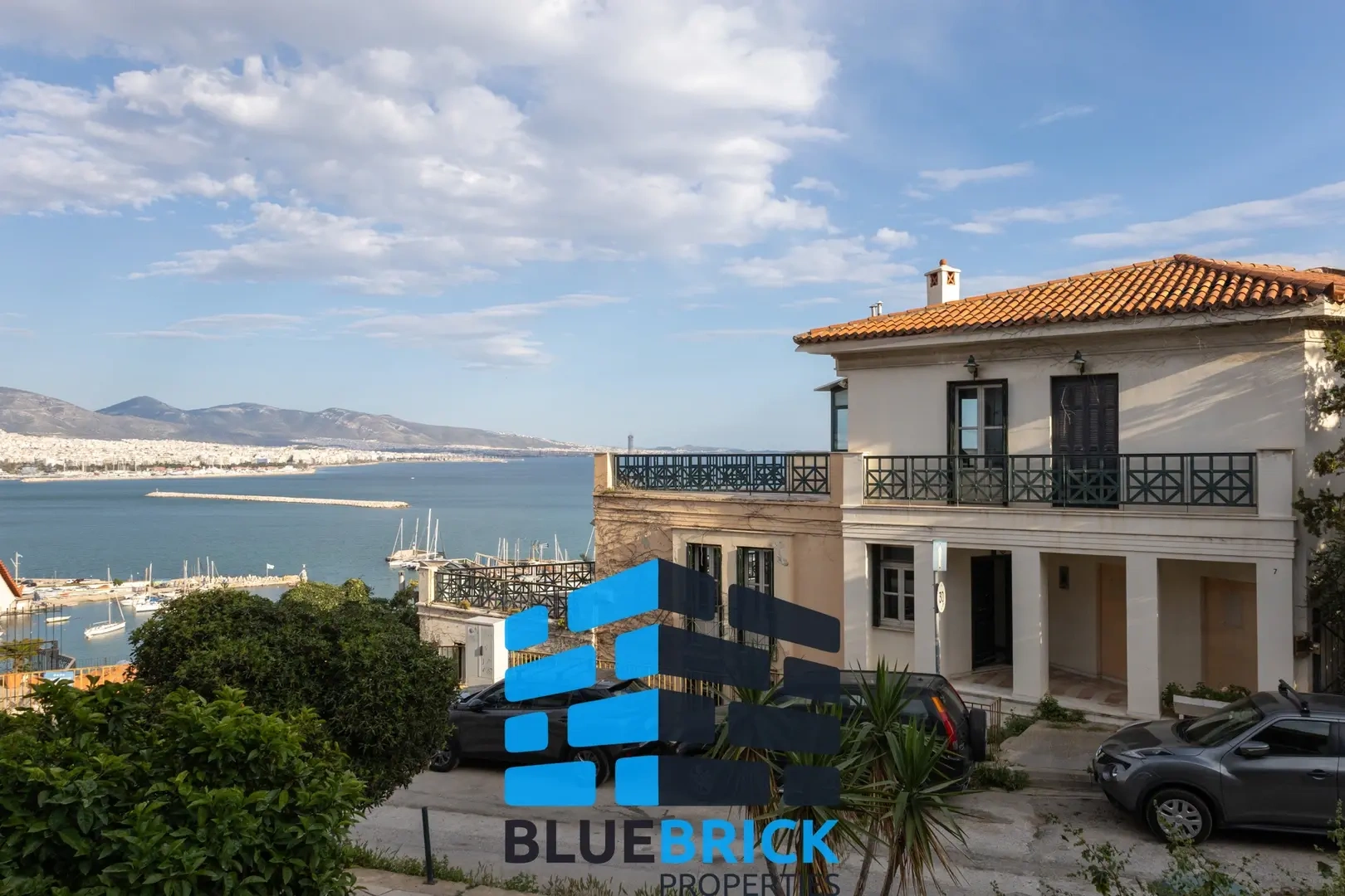 2 - sea view house for sale in piraeus attica greece