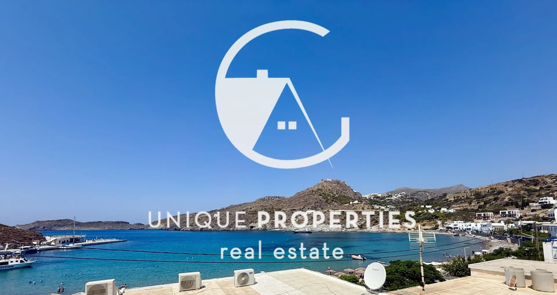 1 - venda edifício frente ao mar kythira ática grécia