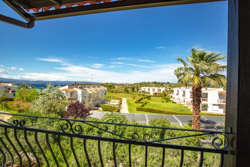 2 - vente maison vue mer vourvourou macédoine centrale grèce