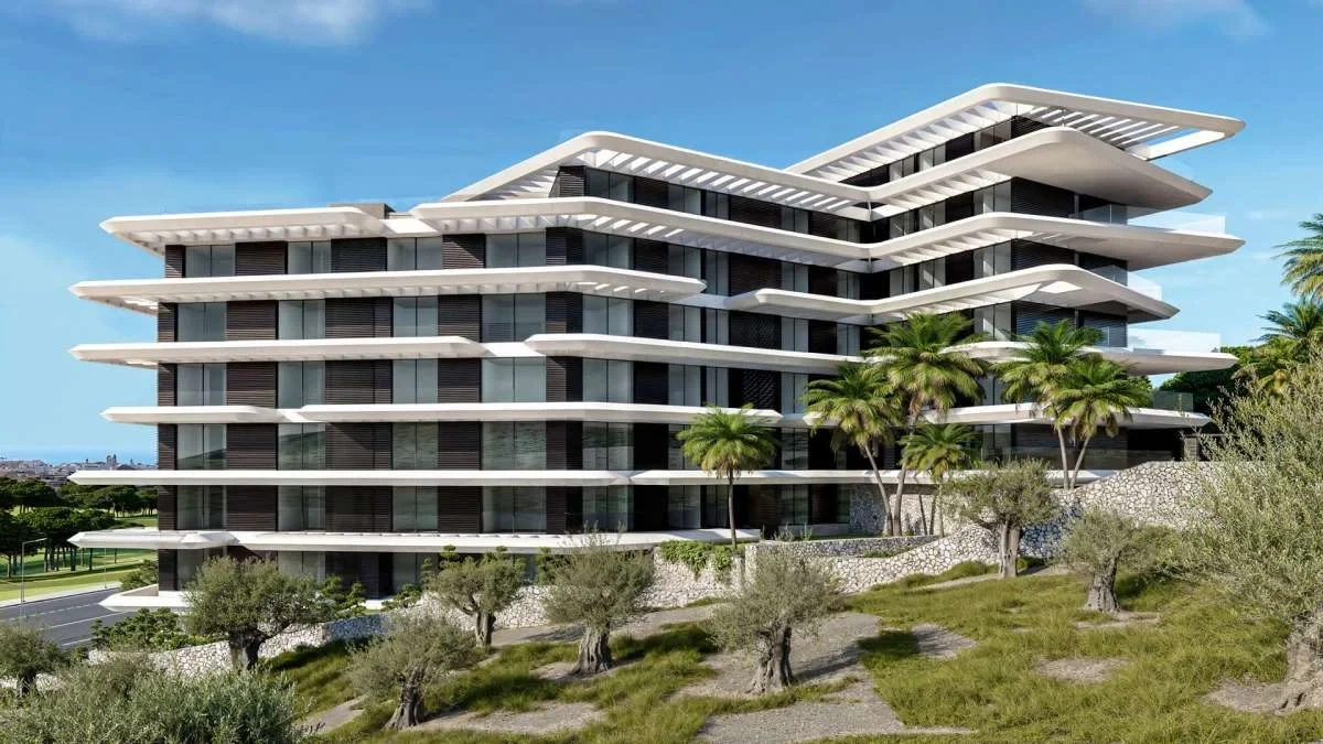 1 - venda apartamento vista de mar estepona - costa del sol andaluzia espanha