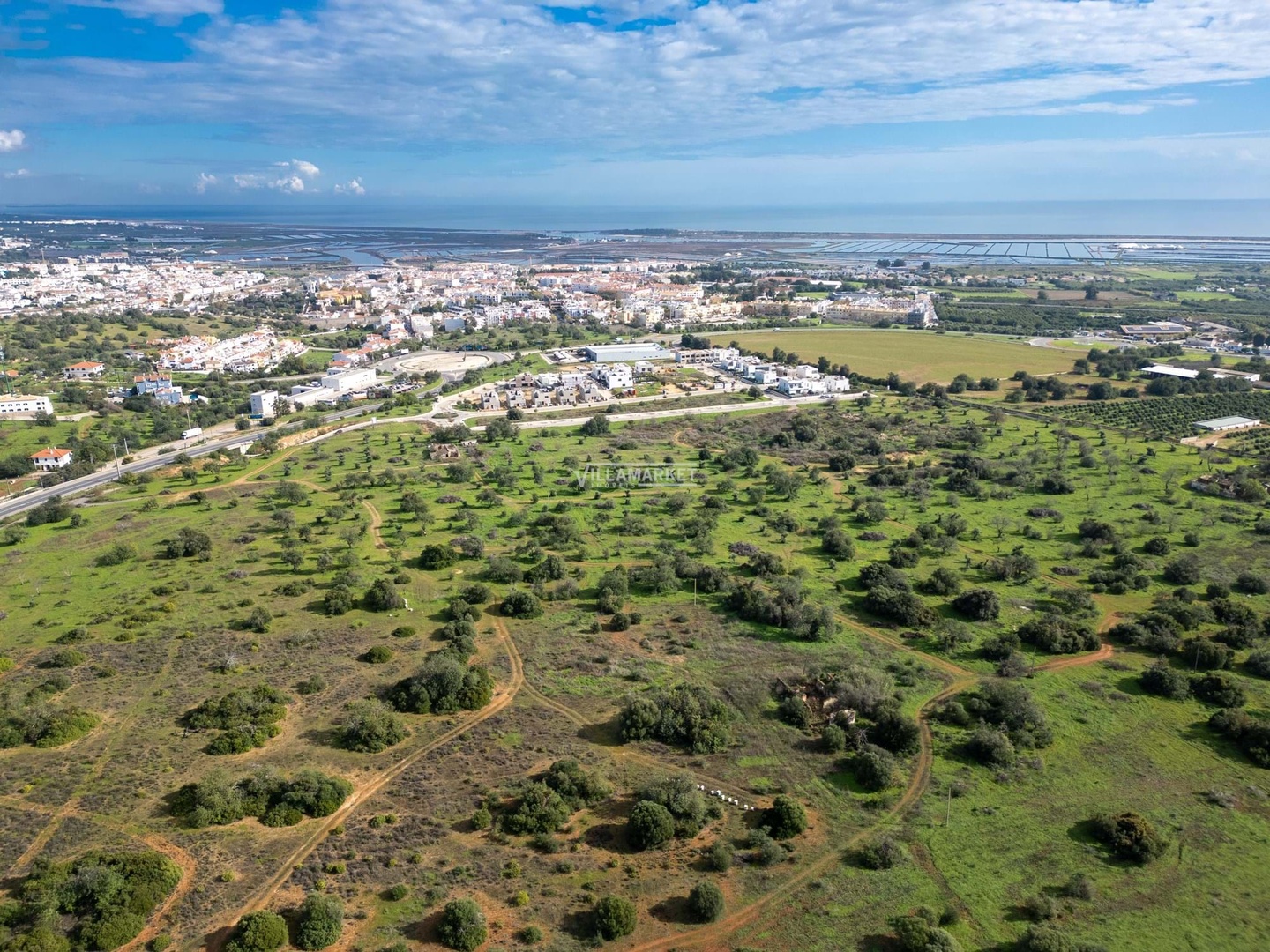 1 - verkoop terrein tavira algarve portugal