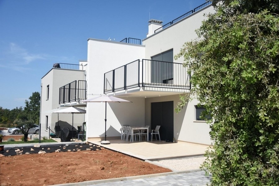 2 - vente appartement vue mer poreč istrie croatie