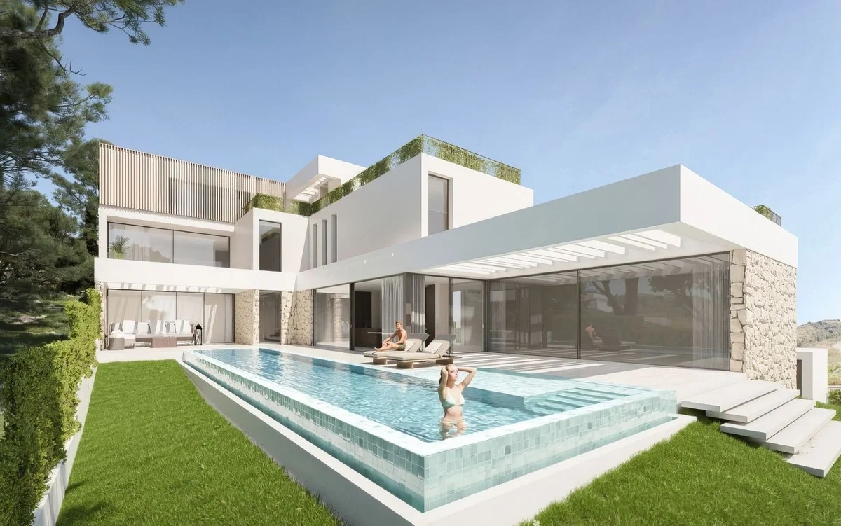 1 - vendita terreno mijas andalusia spagna