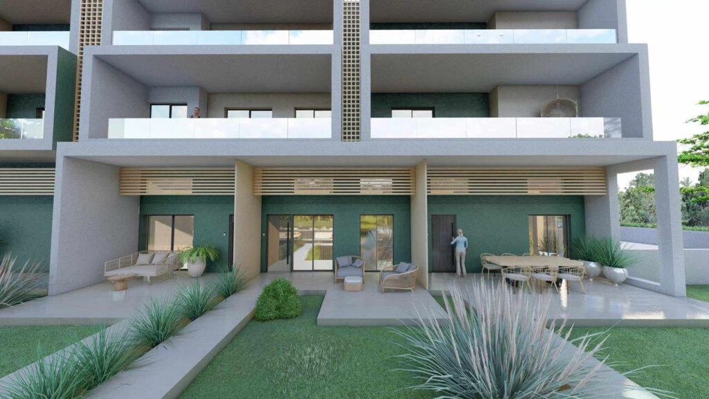 1 - venda apartamento a praia ao pé perigiálion ilhas jónicas grécia
