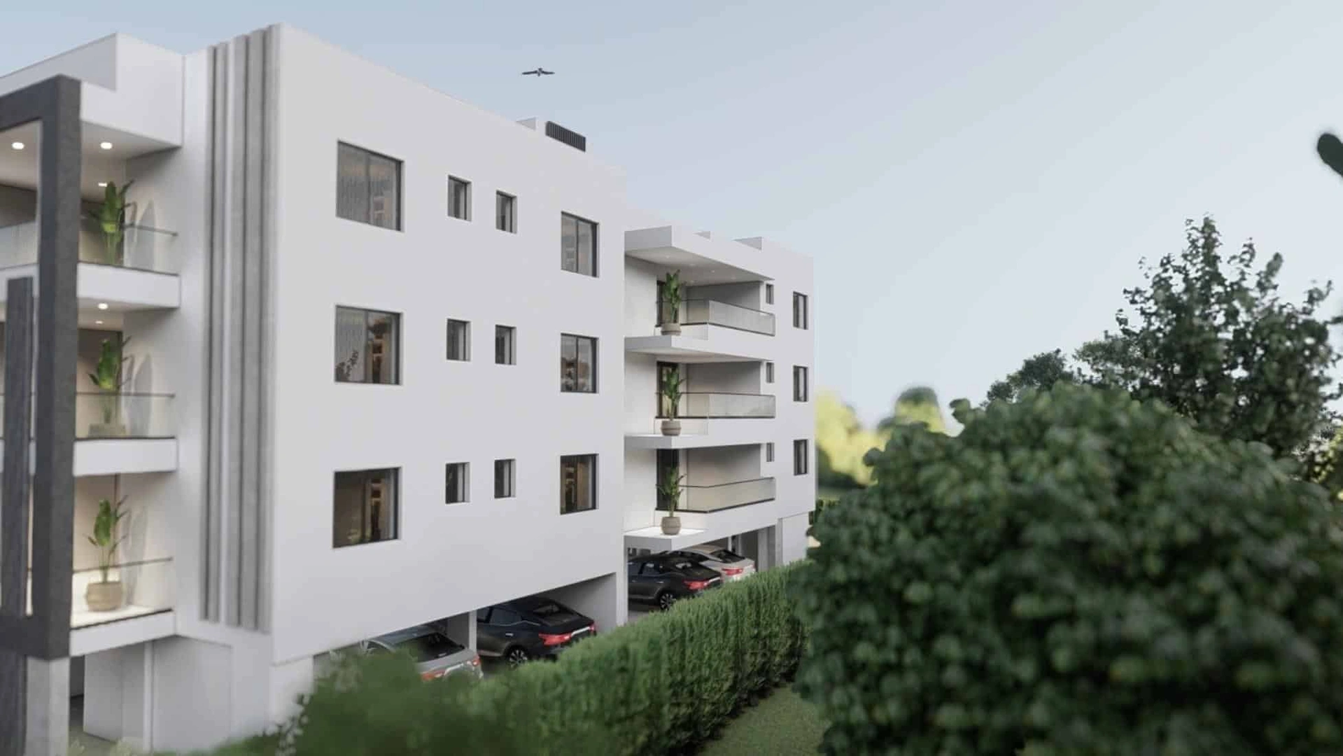 2 - vente appartement nicosia nicosie chypre