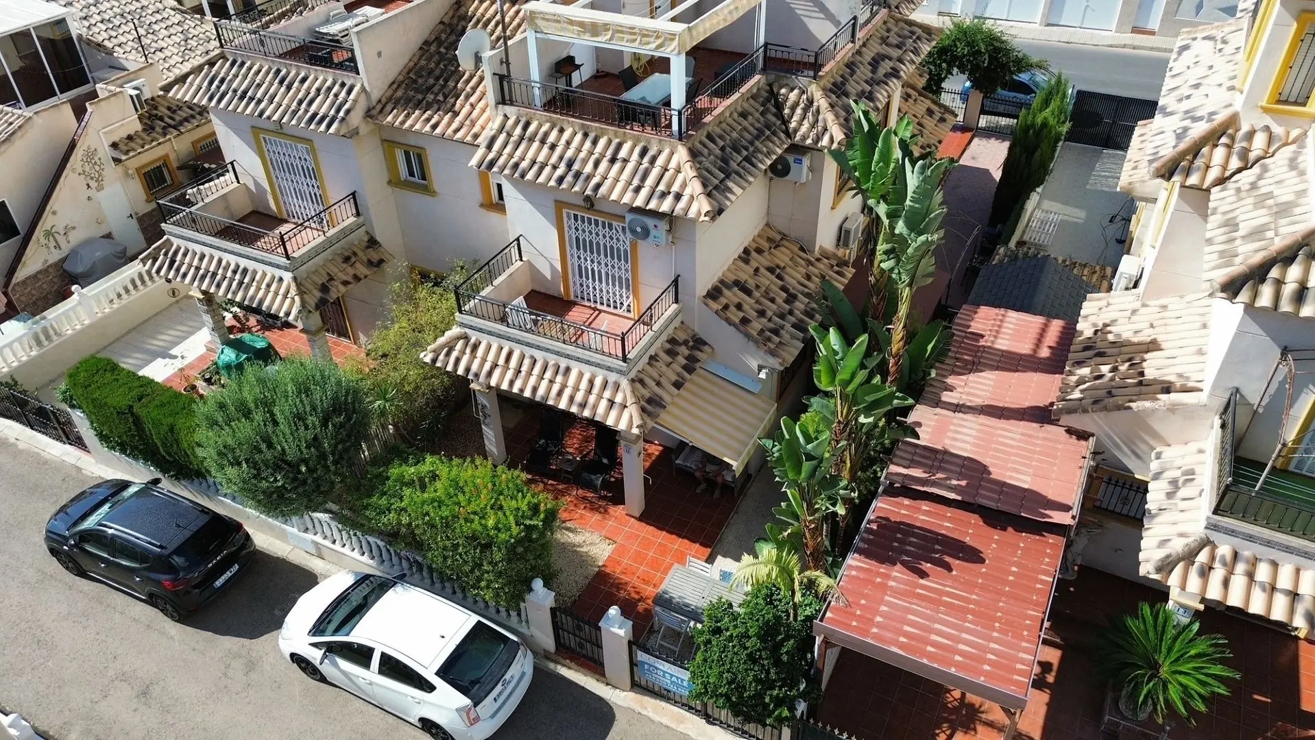 1 - vente maison cabo roig communauté valencienne espagne