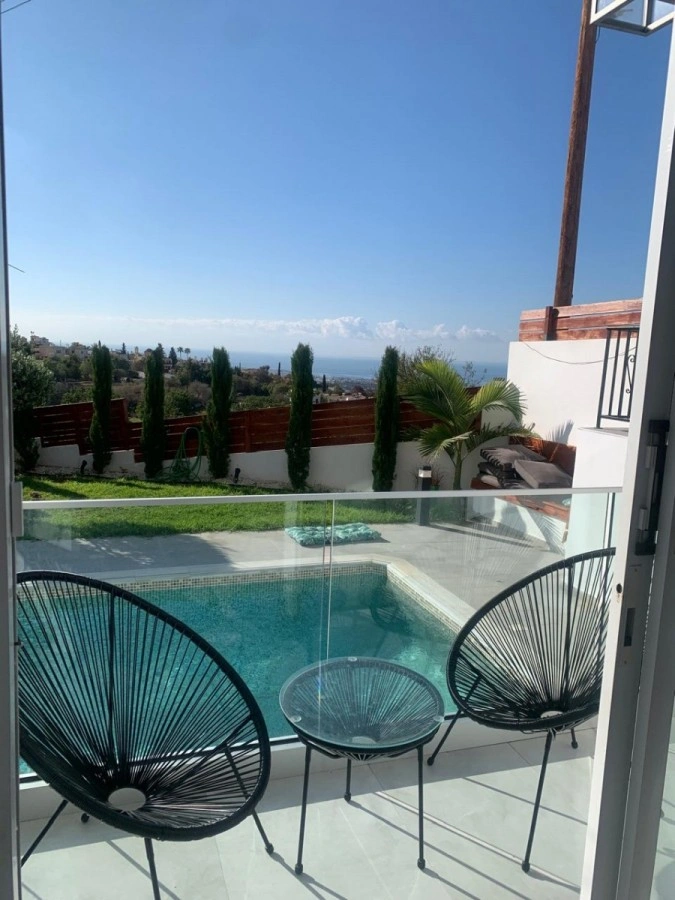 2 - vente maison vue mer paphos paphos chypre