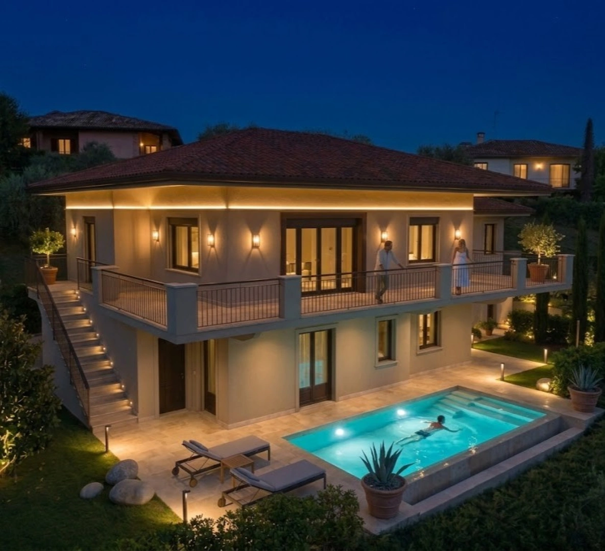 1 - vente maison lonato lombardie italie