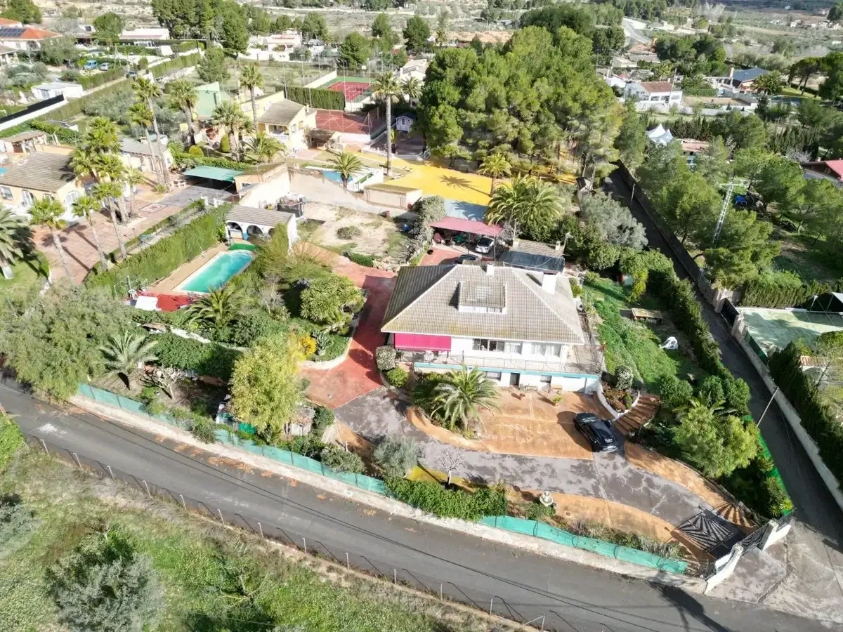 2 - vente villa elda communauté valencienne espagne