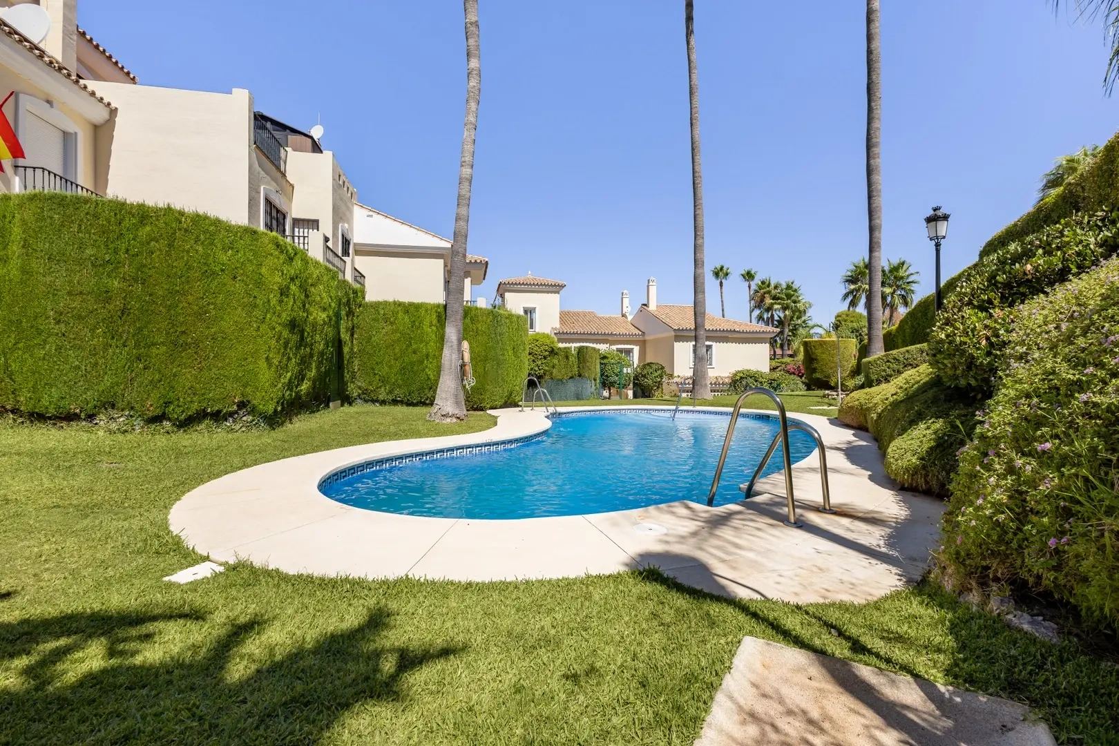 1 - vente maison alhaurin el grande andalousie espagne