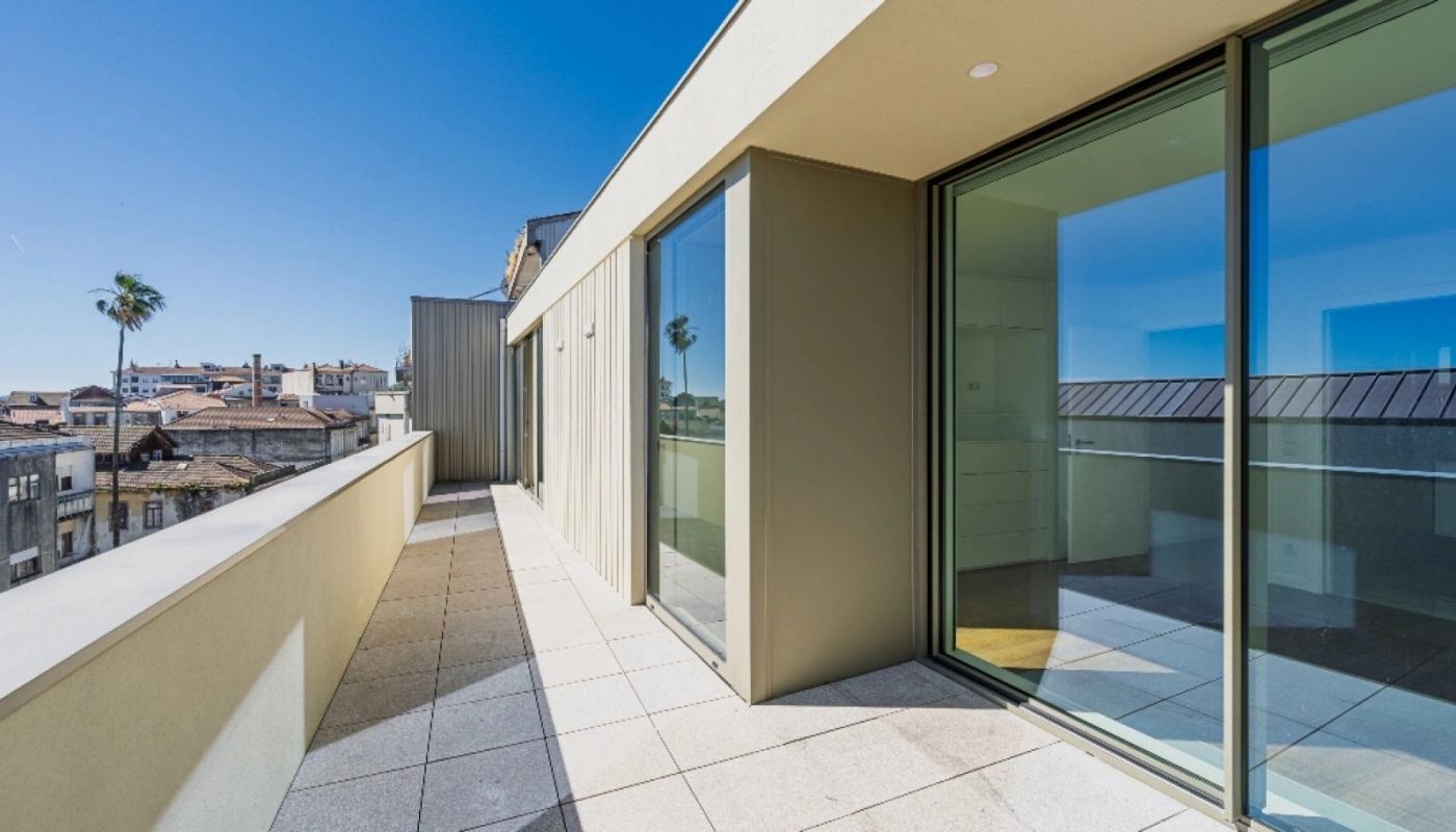2 - vente appartement porto région nord portugal