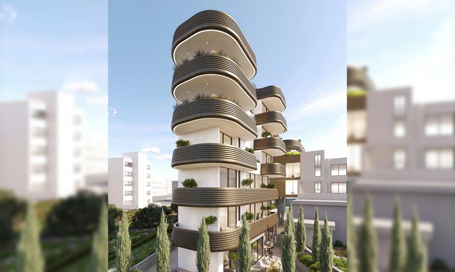 1 - vente appartement paphos paphos chypre