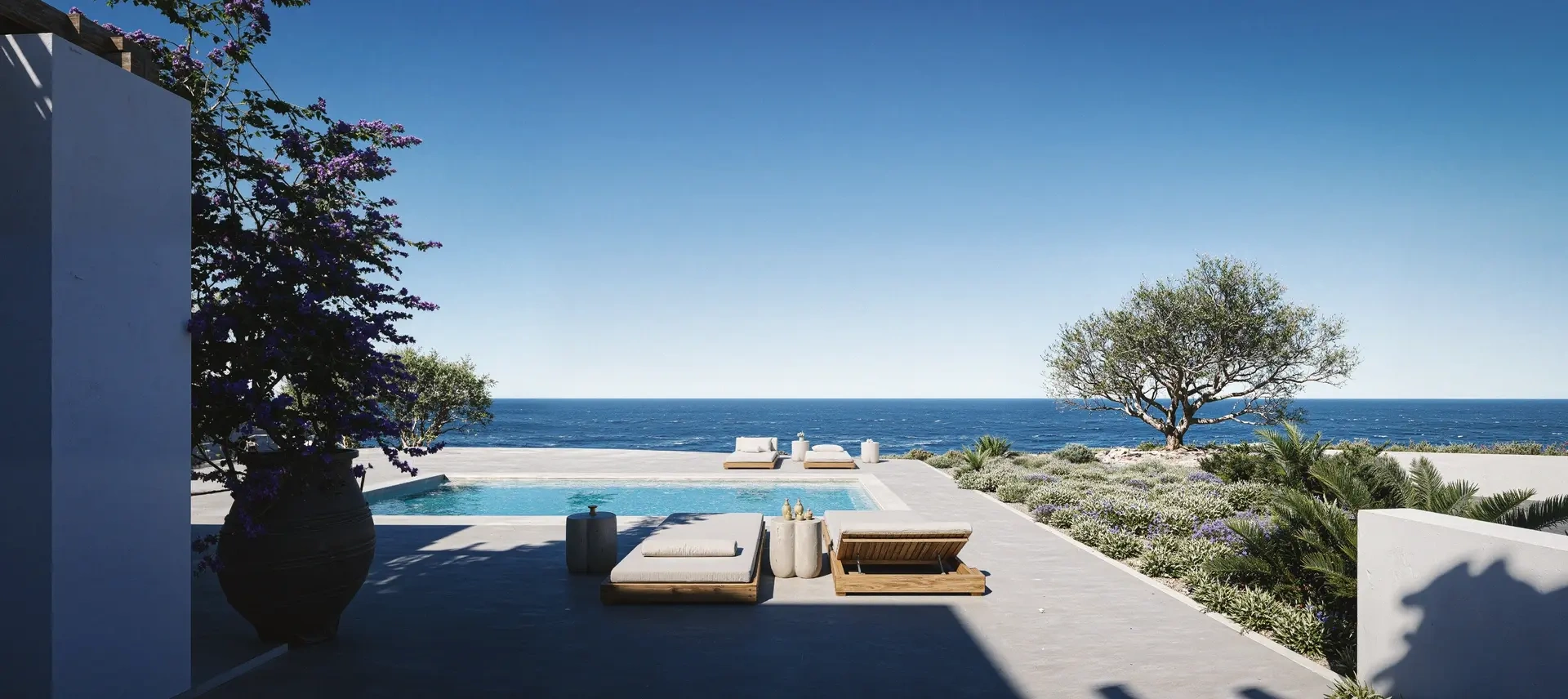 1 - villa for sale in naxos - cyclades south aegean greece