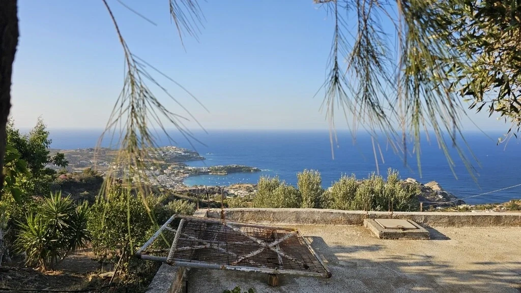 1 - vendita appartamento vista mare agía pelagía creta grecia