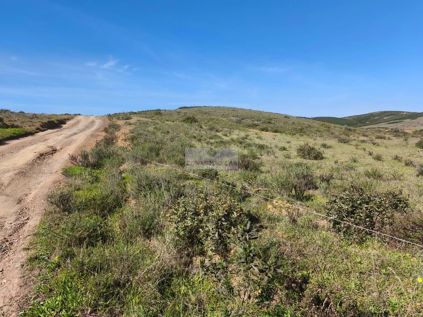 1 - venta terreno vila do bispo algarve portugal