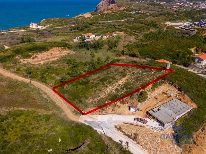 1 - venta terreno são martinho do porto región centro portugal
