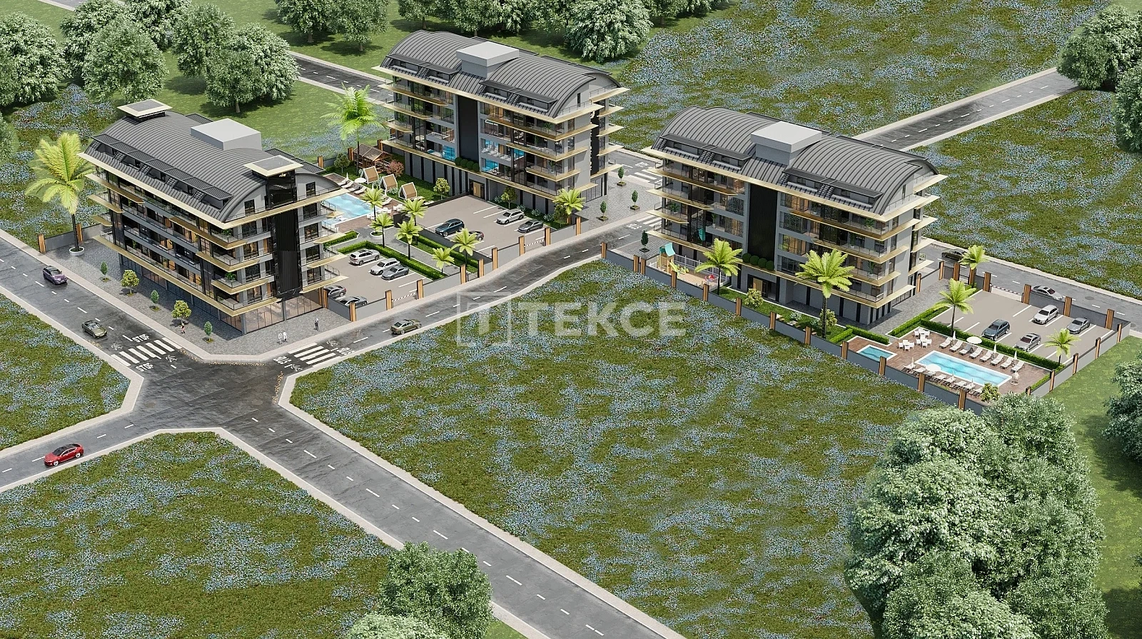 2 - sea view apartment for sale in alanya antalya turkey
