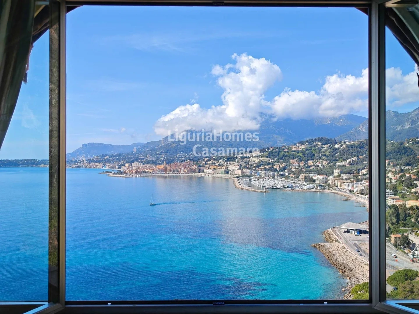 1 - vente appartement pieds dans l'eau ventimiglia ligurie italie