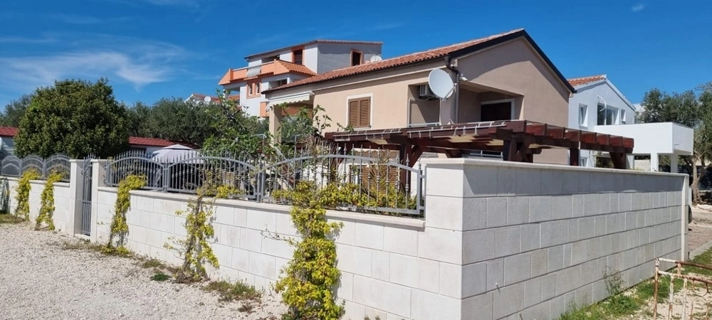 2 - vente maison vue mer bibinje zadar croatie