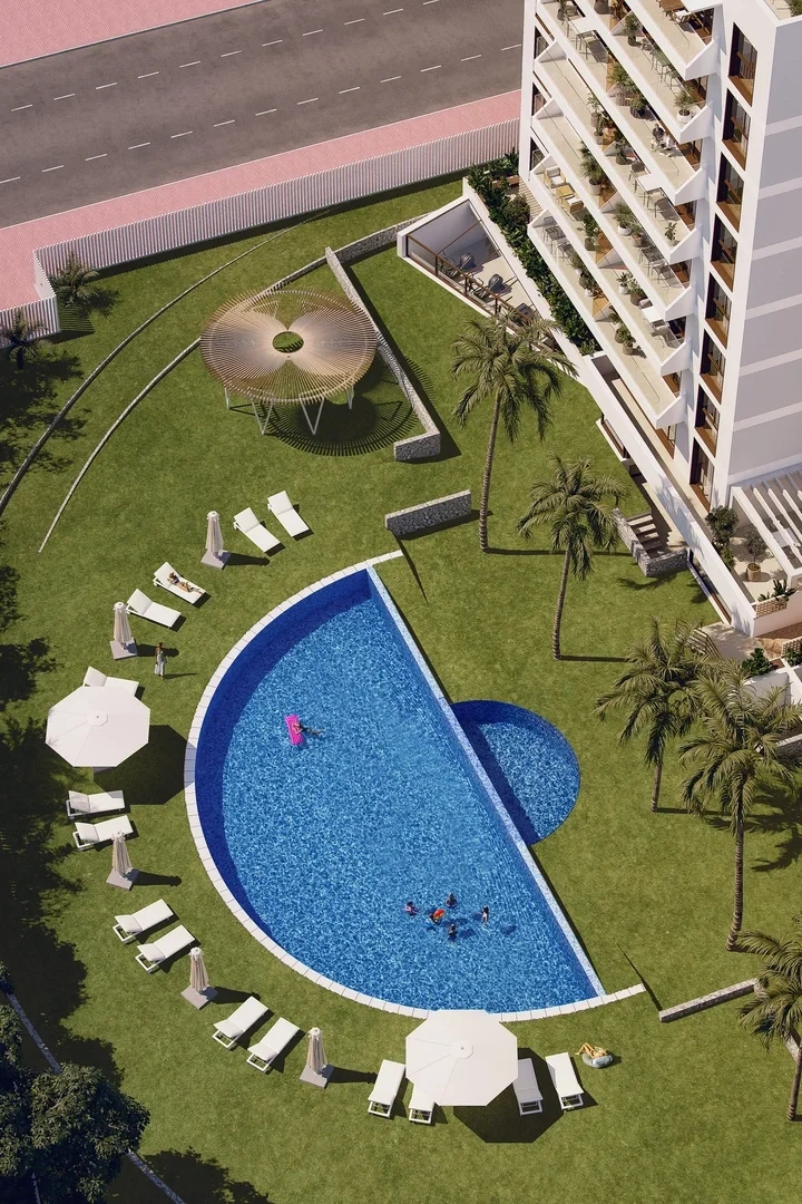1 - venda apartamento guardamar del segura comunidade valenciana espanha