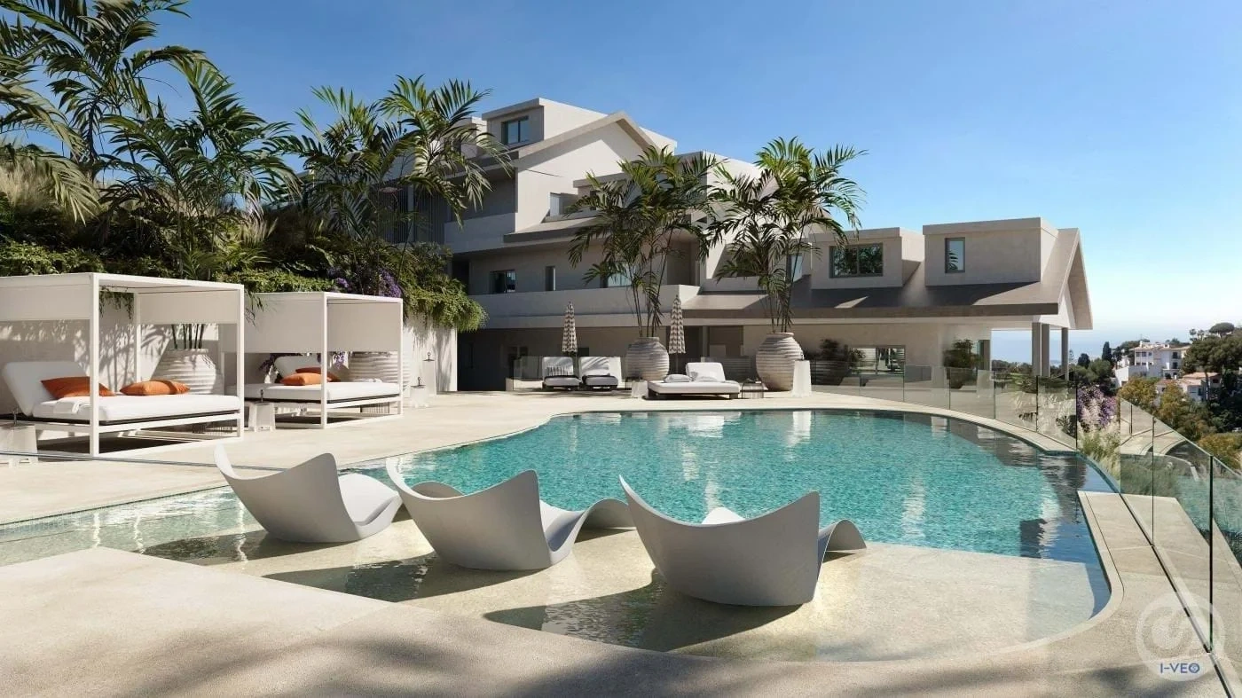 2 - verkauf wohnung meerblick malaga  andalusien spanien