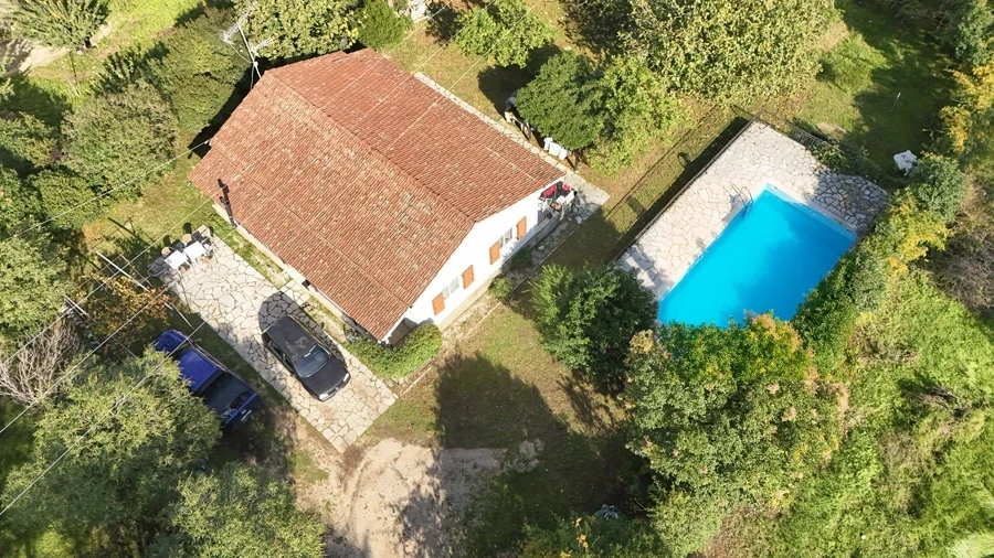 1 - vente maison kassiópi îles ioniennes grèce