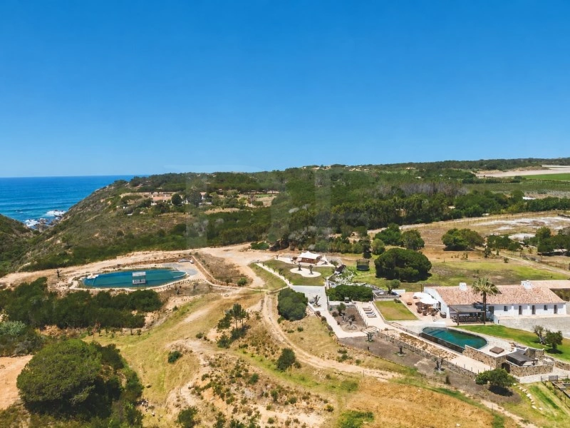 2 - venta casa vista al mar odeceixe algarve portugal