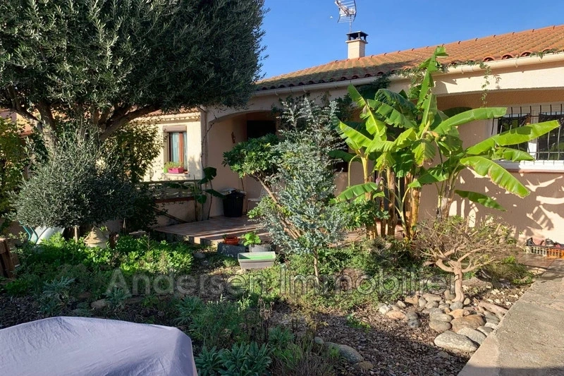 Casa con terraza