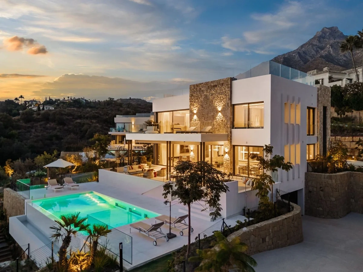 1 - продажа дом marbella - costa del sol андалусия испания