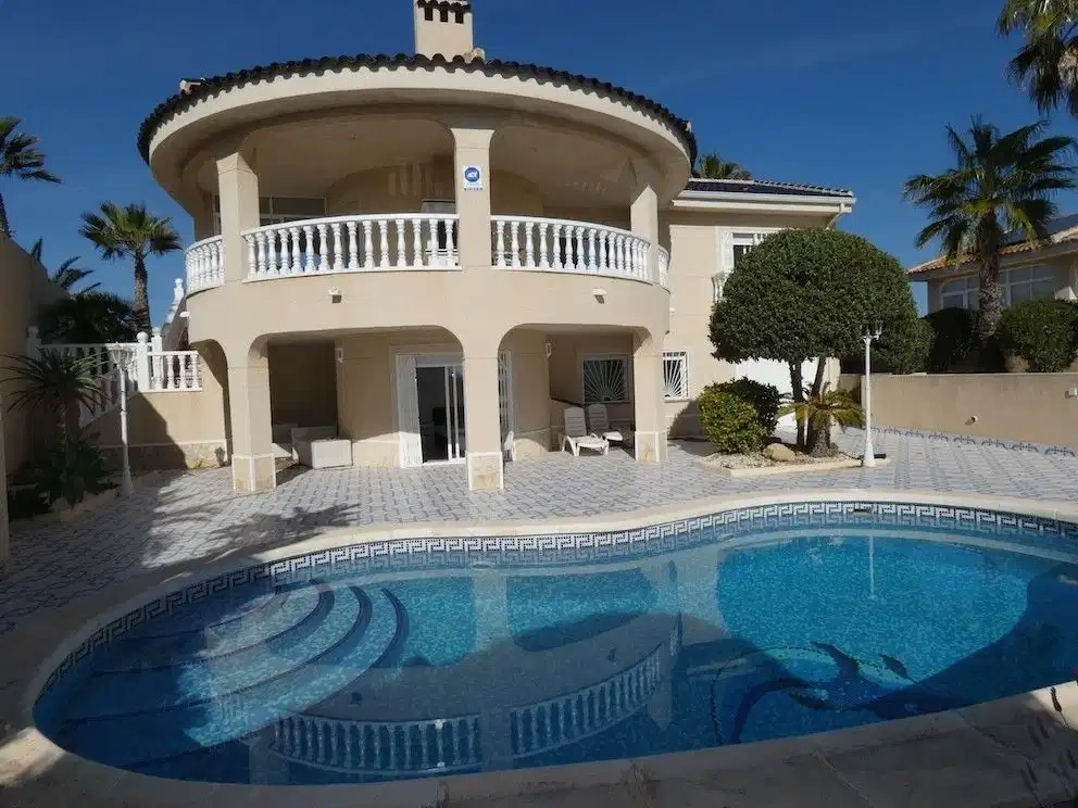 1 - venda villa ciudad quesada comunidade valenciana espanha