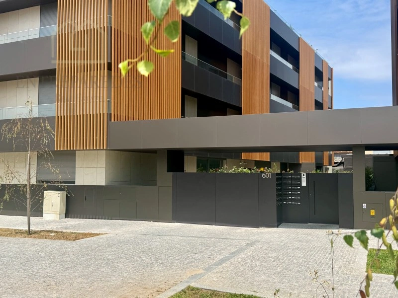 1 - venta apartamento espinho región norte portugal
