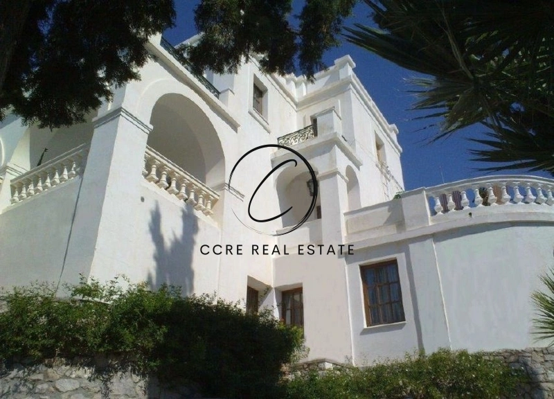 2 - venta casa frente al mar spetses ática grecia