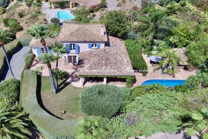 1 - house for sale in sainte-maxime var france