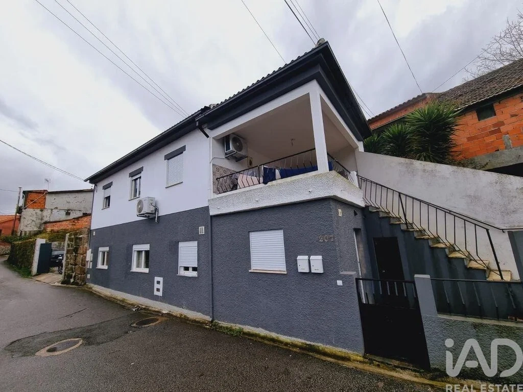 1 - vendita villa tondela regione centro portogallo
