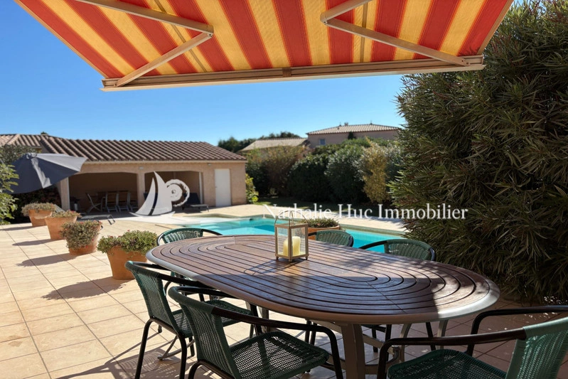 Casa com piscina