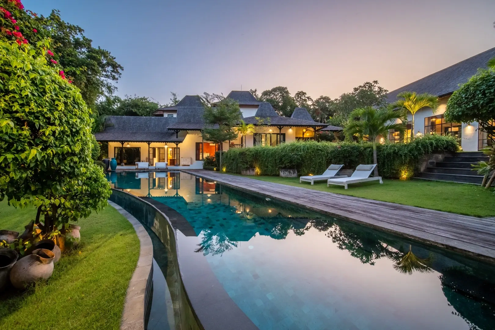 1 - продажа villa umalas bali индонезия
