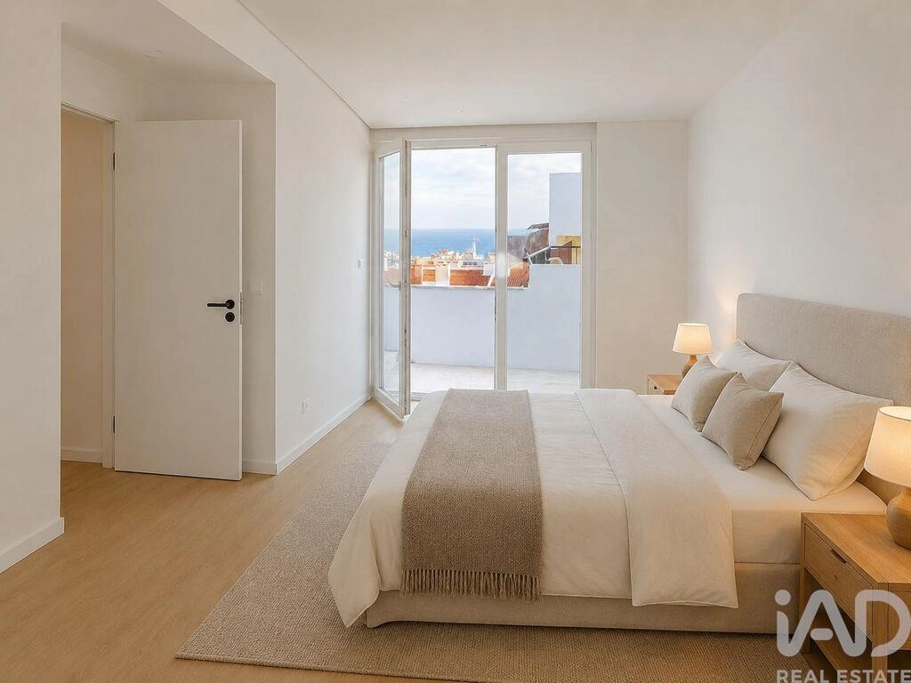 1 - venta apartamento vista al mar oeiras región de lisboa portugal