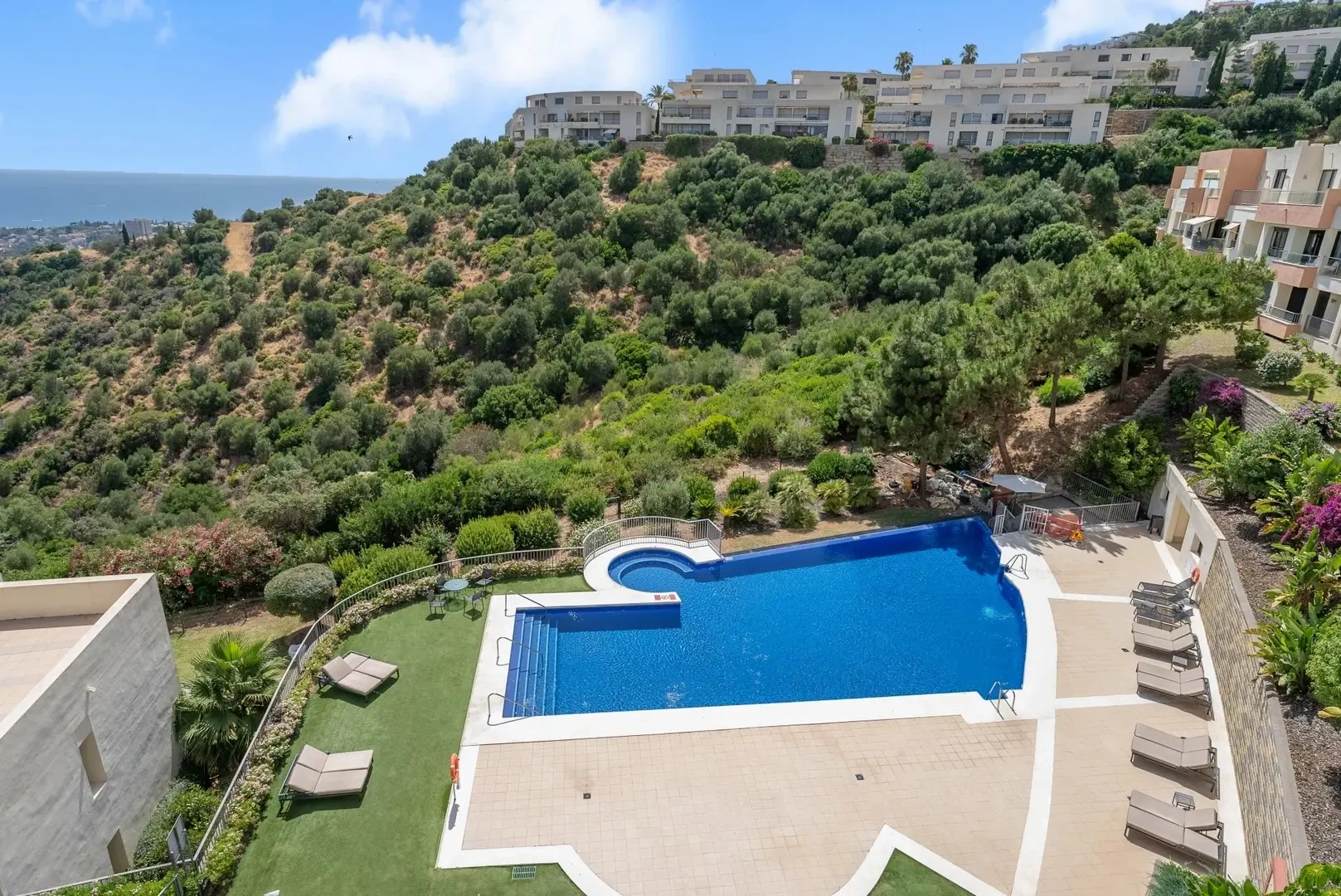2 - verkauf wohnung meerblick marbella - costa del sol andalusien spanien