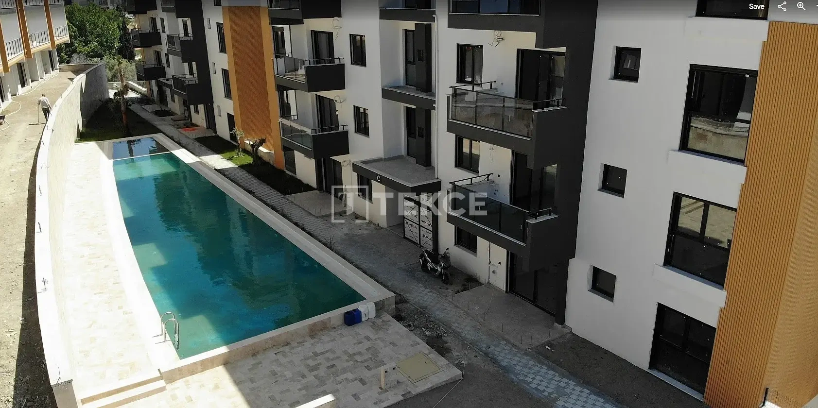 2 - apartment for sale in kusadasi aydın turkey