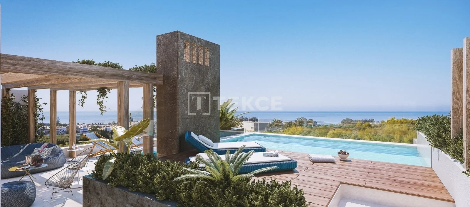 2 - sea view villa for sale in marbella - costa del sol andalusia spain
