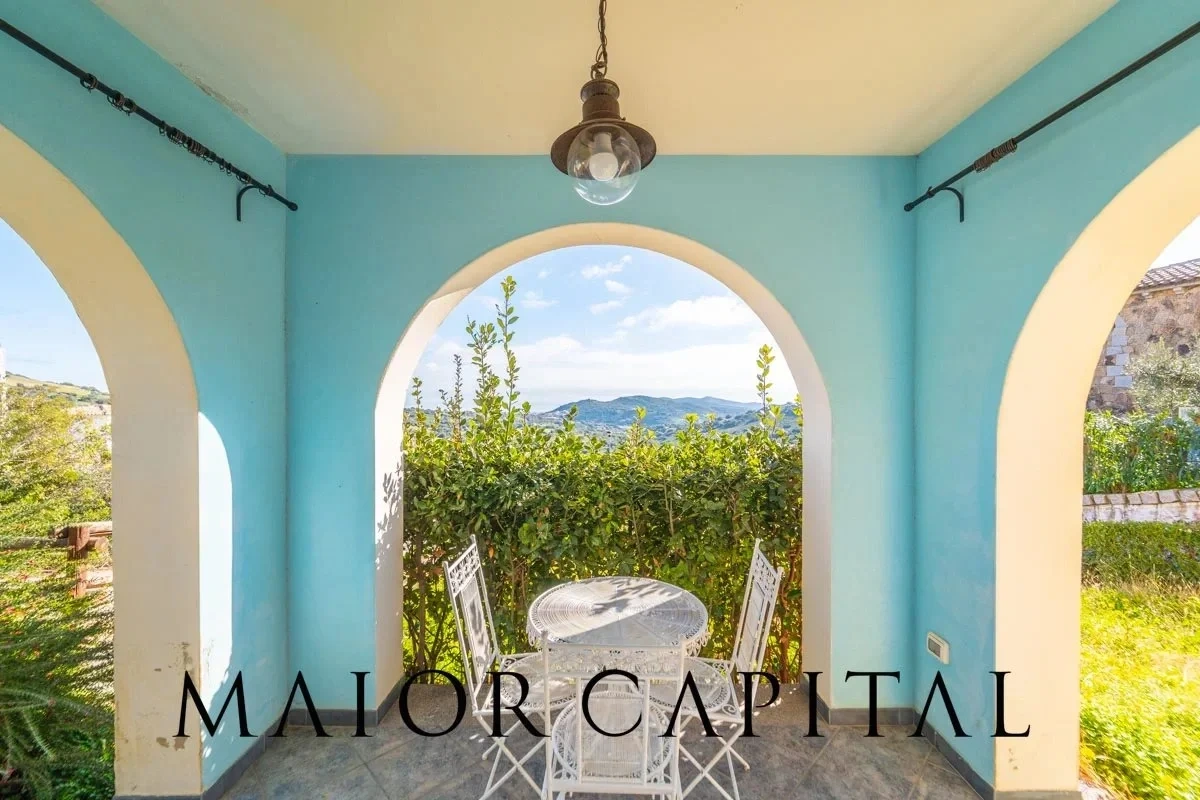 2 - sea view apartment for sale in torpe' sardinia italy