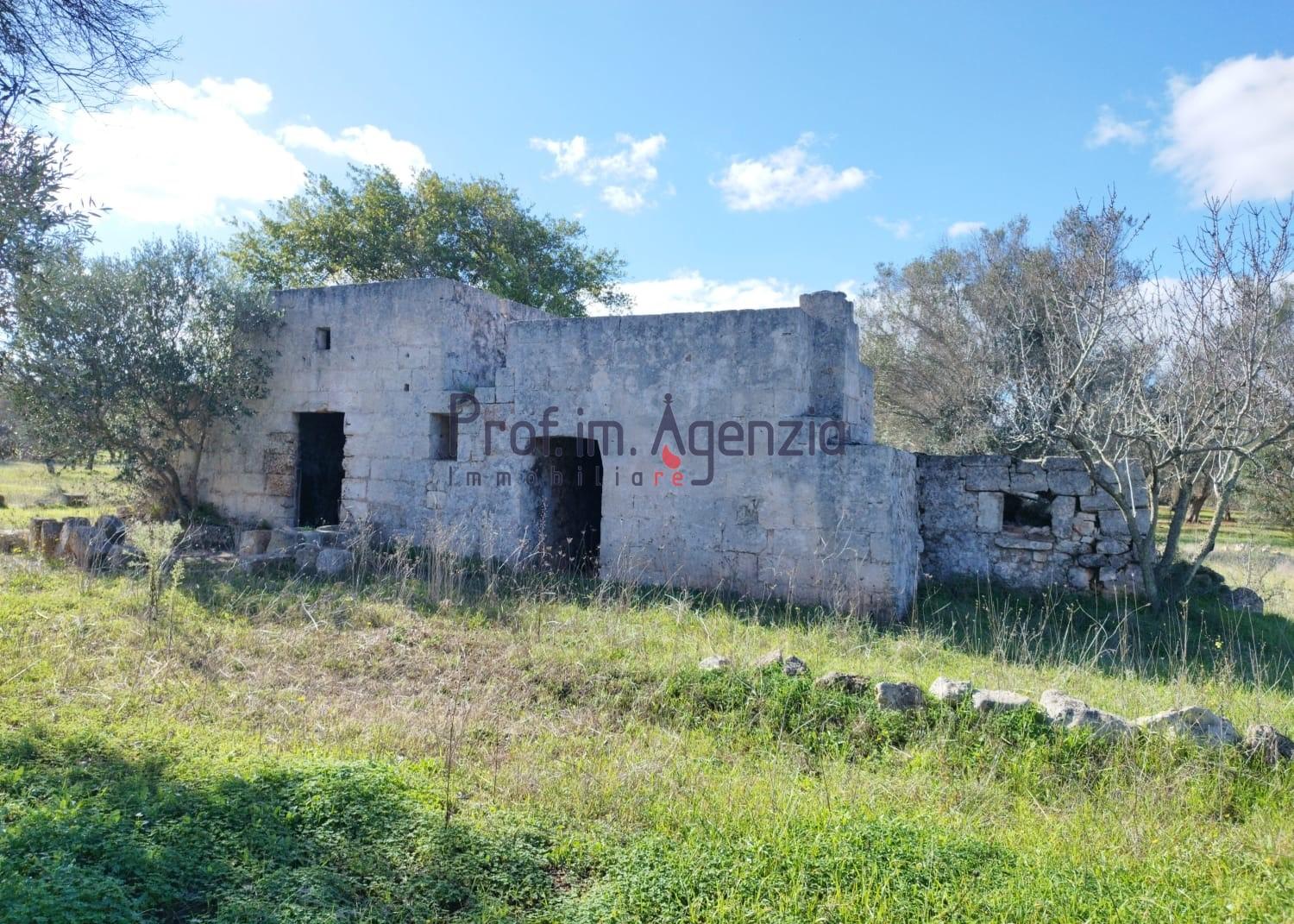 1 - verkauf haus san vito dei normanni apulien italien