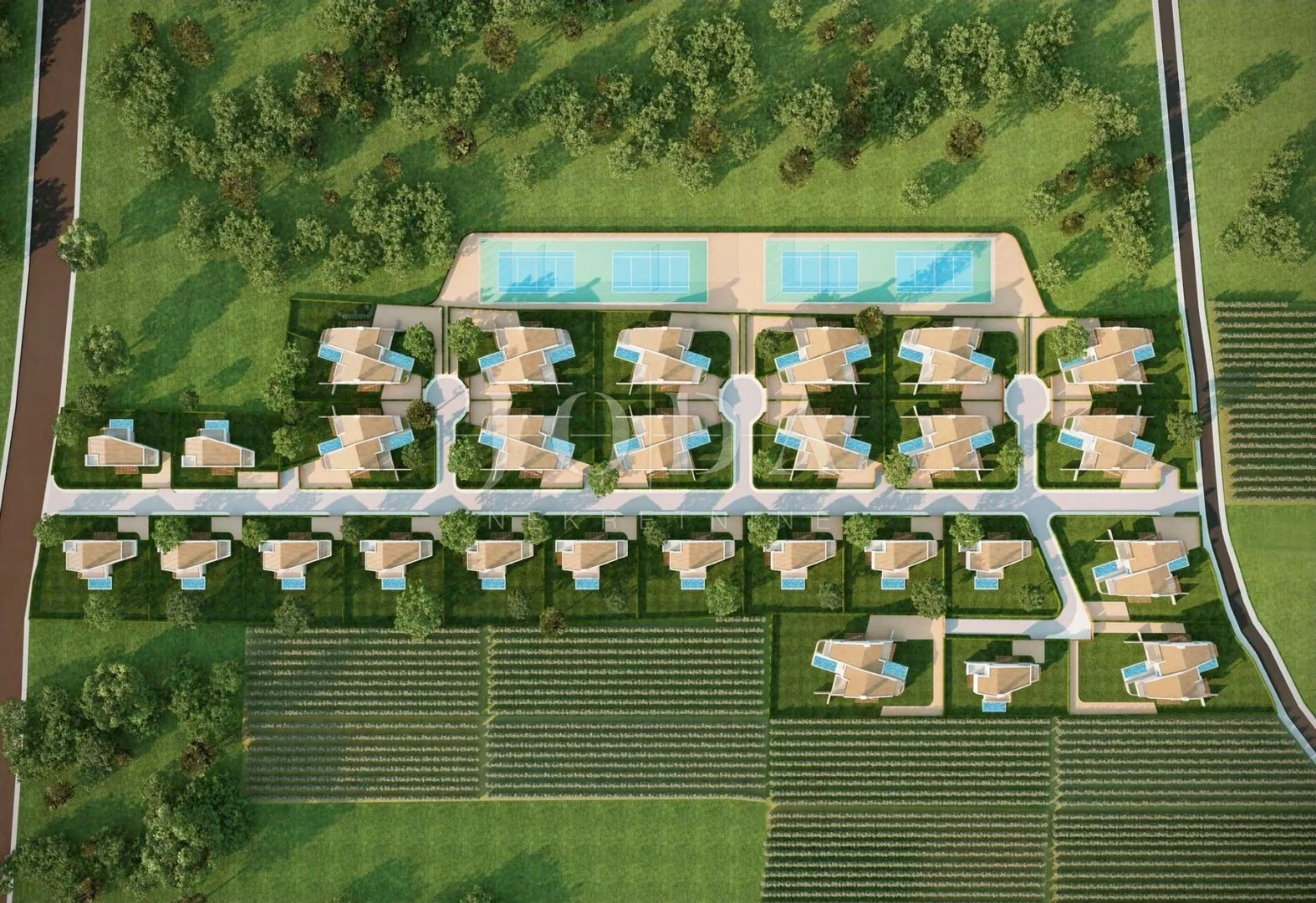 2 - venta casa labin istria croacia